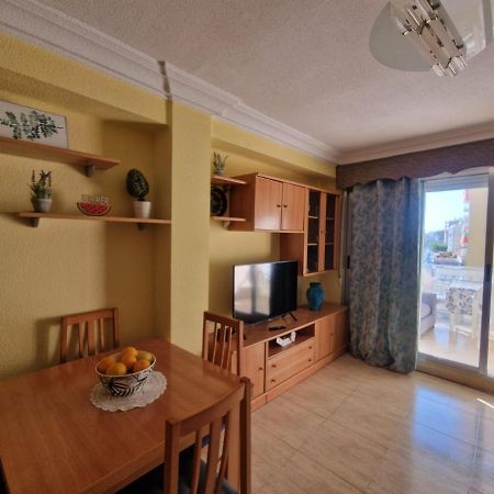 Atlantico Playa 3' Sin Ascensor Vt-52629-V Gandía Eksteriør billede