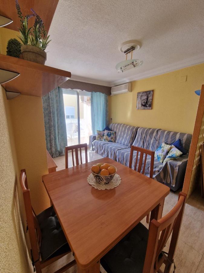 Atlantico Playa 3' Sin Ascensor Vt-52629-V Gandía Eksteriør billede