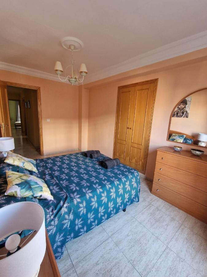 Atlantico Playa 3' Sin Ascensor Vt-52629-V Gandía Eksteriør billede